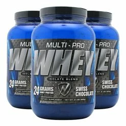 Protein IDS New Whey Nutrition Multi-Pro Whey Isolate Blend
