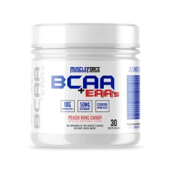 Discount ๐งจ Amino Acids / Intraworkout MuscleForce Bcaa+Eaa's ๐ 6 Amino Acids / Intraworkout MuscleForce Bcaa+Eaa's