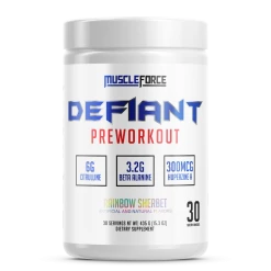 MuscleForce Defiant Preworkout Pre-Workout