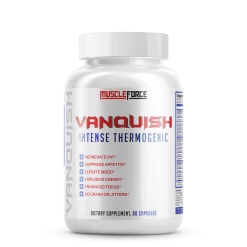 Fat Burners MuscleForce Vanquish Intense Thermogenic