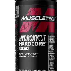 Fat Burners Muscletech Hydroxycut Hardcore Elite