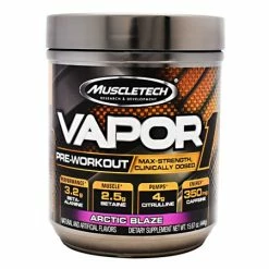 Pre-Workout MuscleTech Vapor1