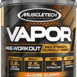 Pre-Workout MuscleTech Vapor1