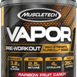 Pre-Workout MuscleTech Vapor1