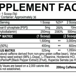 MyoBlox SKYWALK Nootropics & Focus