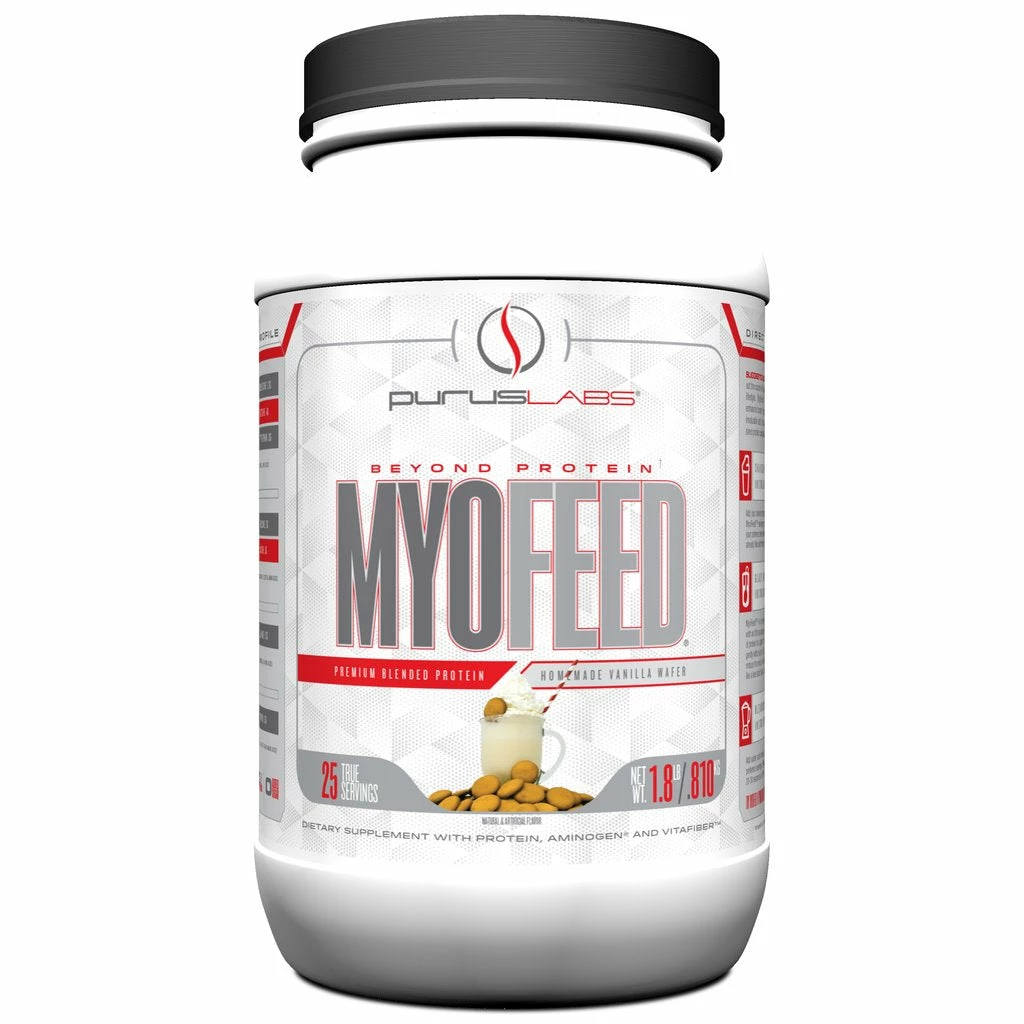 Outlet ๐ Protein Purus Labs MyoFeed ๐งจ 9 Protein Purus Labs MyoFeed