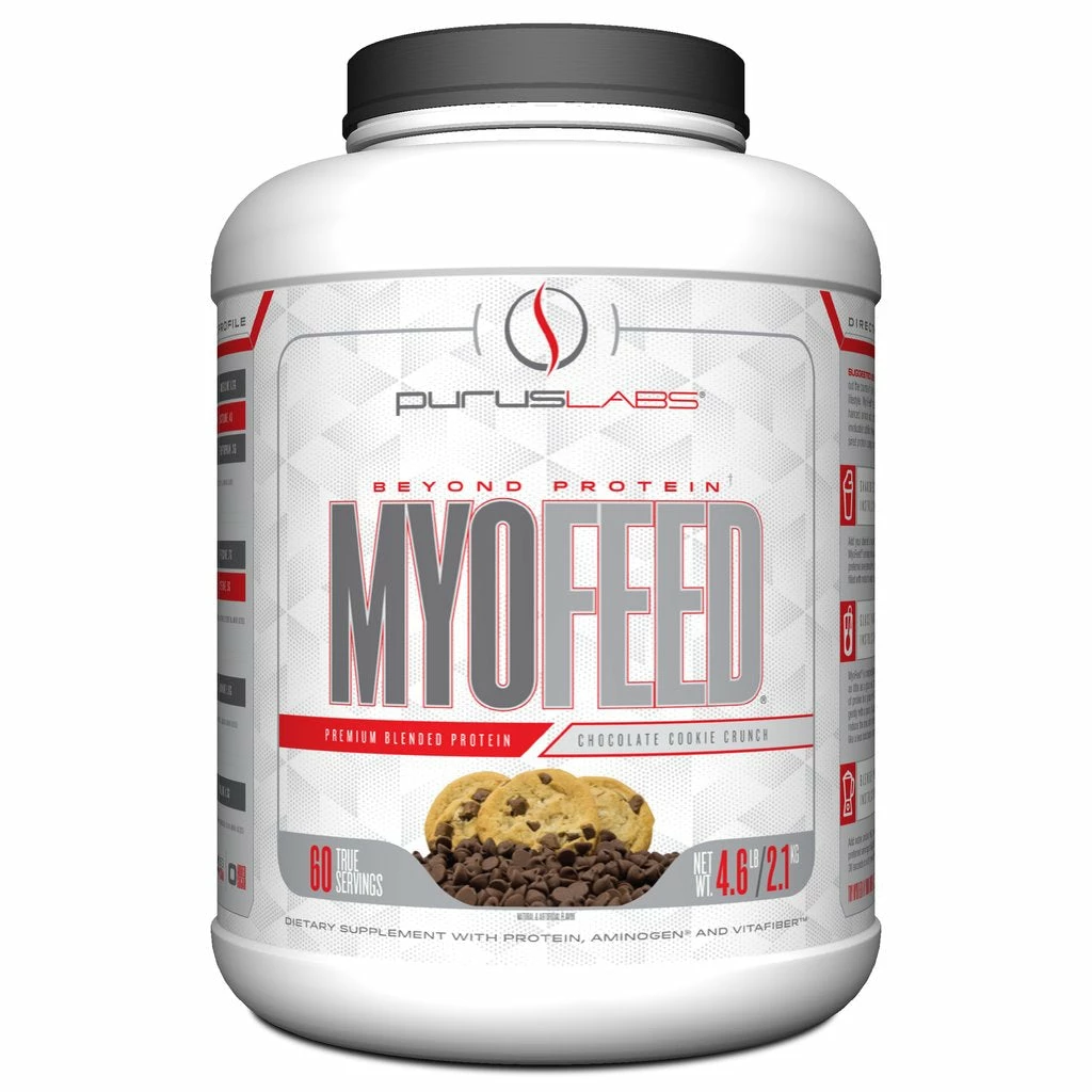 Outlet ๐ Protein Purus Labs MyoFeed ๐งจ 6 Protein Purus Labs MyoFeed