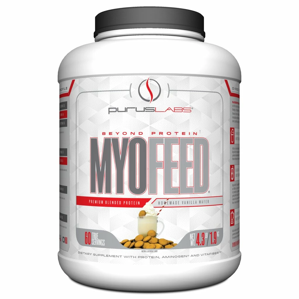 Outlet ๐ Protein Purus Labs MyoFeed ๐งจ 7 Protein Purus Labs MyoFeed