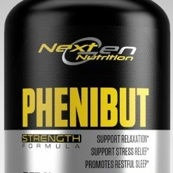 Next Gen Nutrition Phenibut