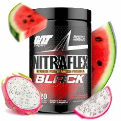 GAT Nitraflex Black Pre-Workout