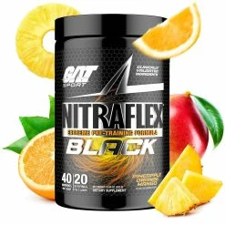 GAT Nitraflex Black Pre-Workout