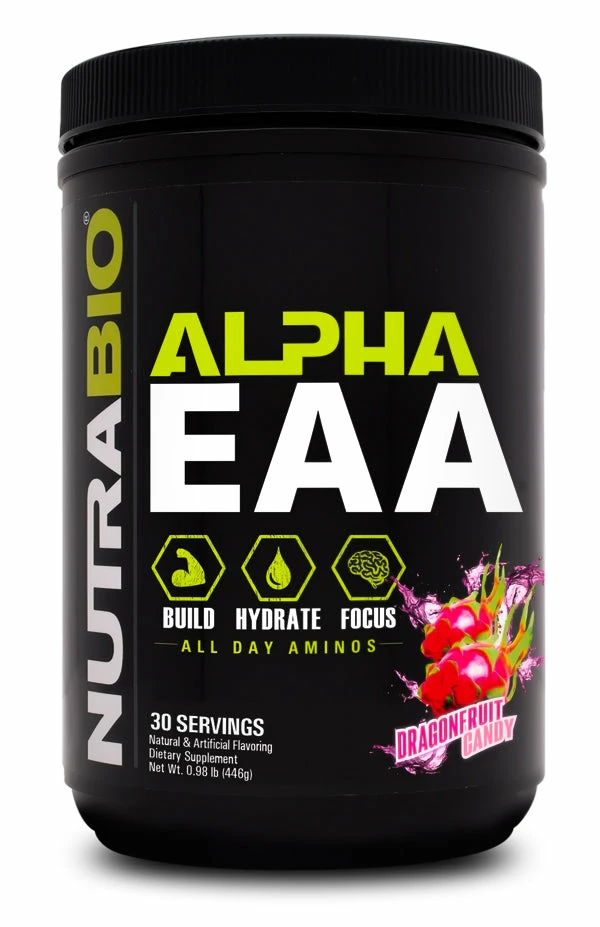 Cheapest ๐ Nutrabio Alpha EAA ๐ 3 Nutrabio Alpha EAA