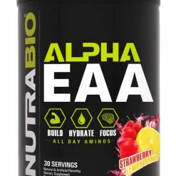 Cheapest ๐ Nutrabio Alpha EAA ๐ 10 Nutrabio Alpha EAA