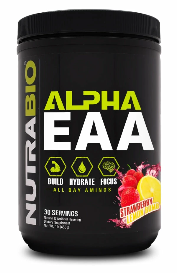 Cheapest ๐ Nutrabio Alpha EAA ๐ 4 Nutrabio Alpha EAA
