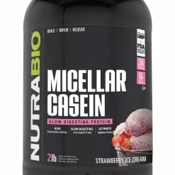 Protein NutraBio Micellar Casein