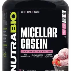 Protein NutraBio Micellar Casein