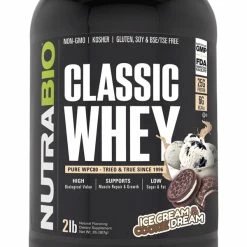 Discount ✨ NutraBio Classic Whey 🌟 26 NutraBio Classic Whey
