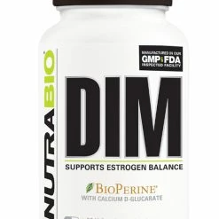 Nutrabio DIM 60 Vcaps