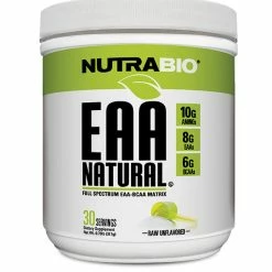Nutrabio EAA Natural Amino Acids / Intraworkout