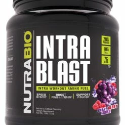 NutraBio Intra Blast
