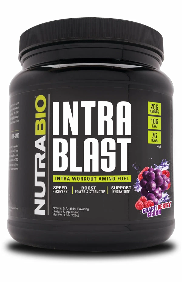Buy 🔔 NutraBio Intra Blast 🔥 2 NutraBio Intra Blast