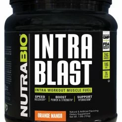 Buy 🔔 NutraBio Intra Blast 🔥 11 NutraBio Intra Blast