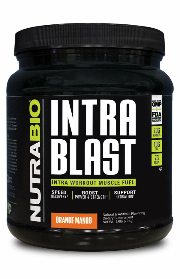 Buy 🔔 NutraBio Intra Blast 🔥 3 NutraBio Intra Blast