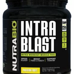 Buy 🔔 NutraBio Intra Blast 🔥 12 NutraBio Intra Blast