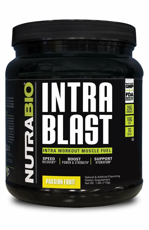 Buy 🔔 NutraBio Intra Blast 🔥 4 NutraBio Intra Blast