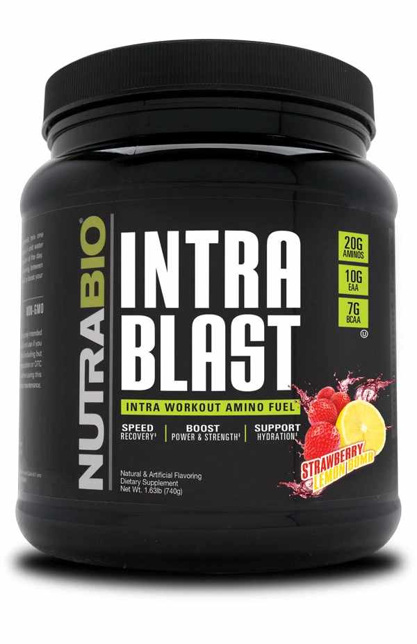 Buy 🔔 NutraBio Intra Blast 🔥 5 NutraBio Intra Blast