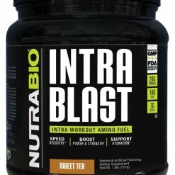Buy 🔔 NutraBio Intra Blast 🔥 14 NutraBio Intra Blast