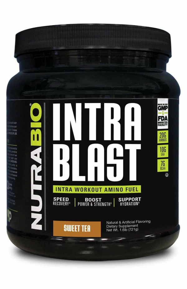Buy 🔔 NutraBio Intra Blast 🔥 6 NutraBio Intra Blast