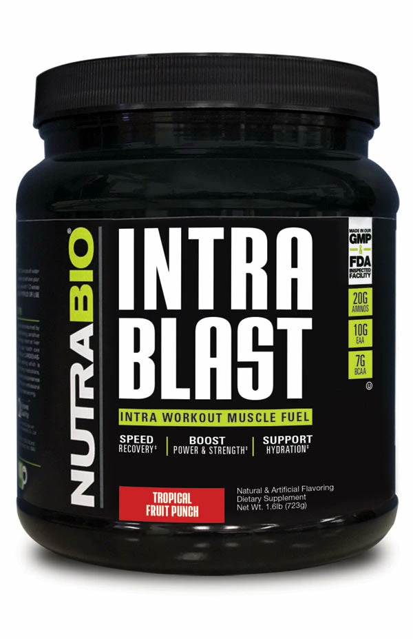 Buy 🔔 NutraBio Intra Blast 🔥 7 NutraBio Intra Blast