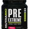 NutraBio Pre Extreme Pre-Workout