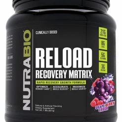 NutraBio Reload Recovery Matrix (30 Servings)