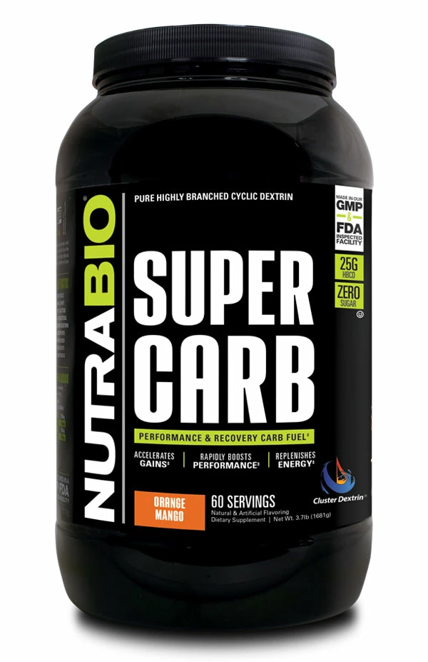 Cheap 🧨 Amino Acids / Intraworkout NutraBio Super Carb 🧨 5 Amino Acids / Intraworkout NutraBio Super Carb
