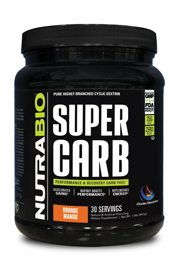 Cheap 🧨 Amino Acids / Intraworkout NutraBio Super Carb 🧨 1 Amino Acids / Intraworkout NutraBio Super Carb