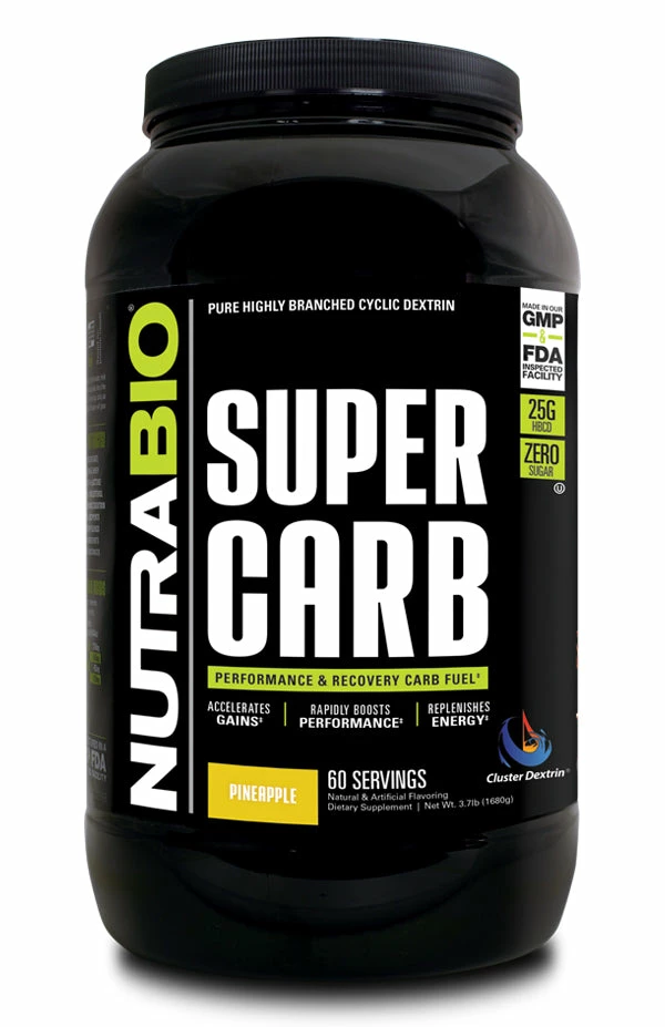 Cheap 🧨 Amino Acids / Intraworkout NutraBio Super Carb 🧨 6 Amino Acids / Intraworkout NutraBio Super Carb