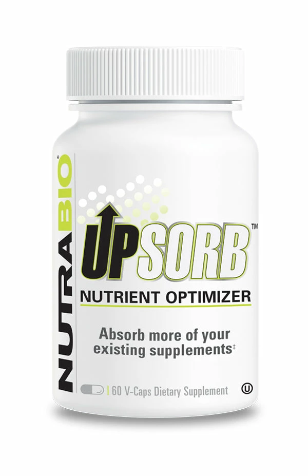 Best Sale ๐ Nutrabio UpSorb 60 VCaps ๐งจ 1 Nutrabio UpSorb 60 VCaps