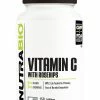Nutrabio Vitamin C With Rosehips 150Caps Vitamins & Minerals