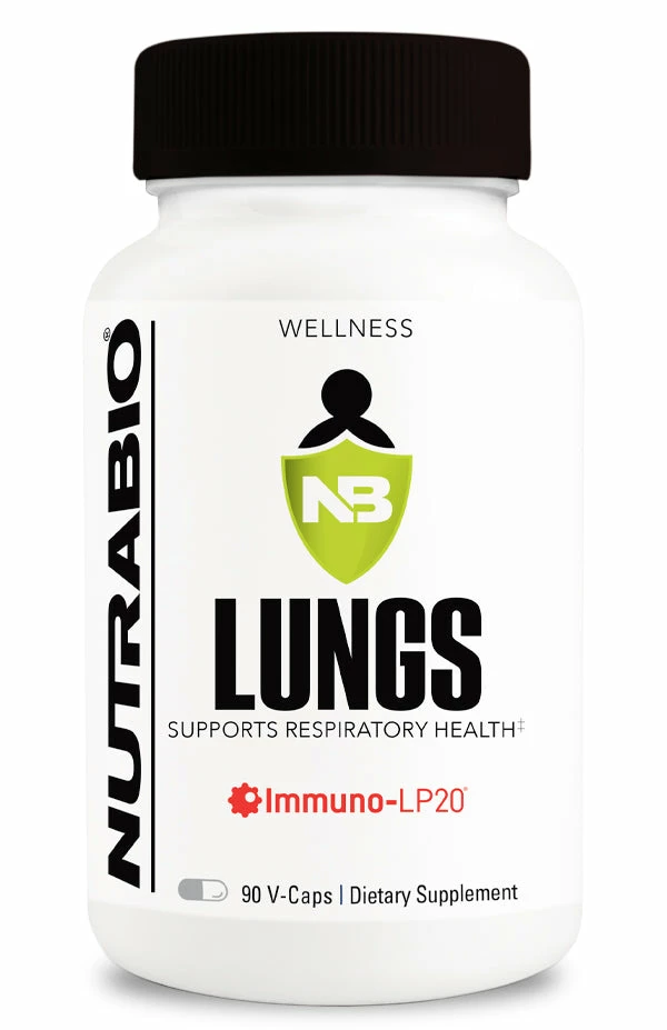 Best reviews of π Nutrabio Lungs (90 Vcaps) Vitamins & Minerals π― 1 Nutrabio Lungs (90 Vcaps) Vitamins & Minerals
