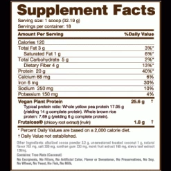 Nutrabio Plant Protein