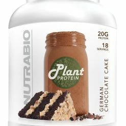 Nutrabio Plant Protein