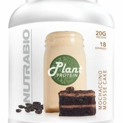 Nutrabio Plant Protein