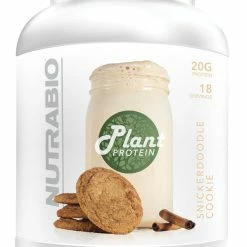 Nutrabio Plant Protein