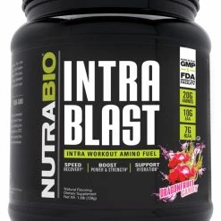 Buy 🔔 NutraBio Intra Blast 🔥 16 NutraBio Intra Blast