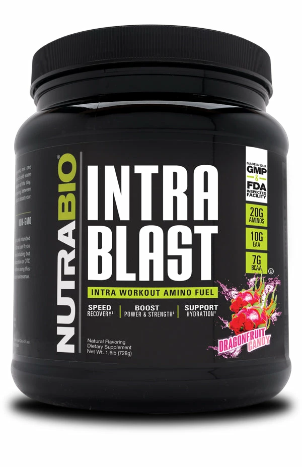 Buy 🔔 NutraBio Intra Blast 🔥 8 NutraBio Intra Blast