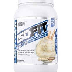 Nutrex IsoFit Protein