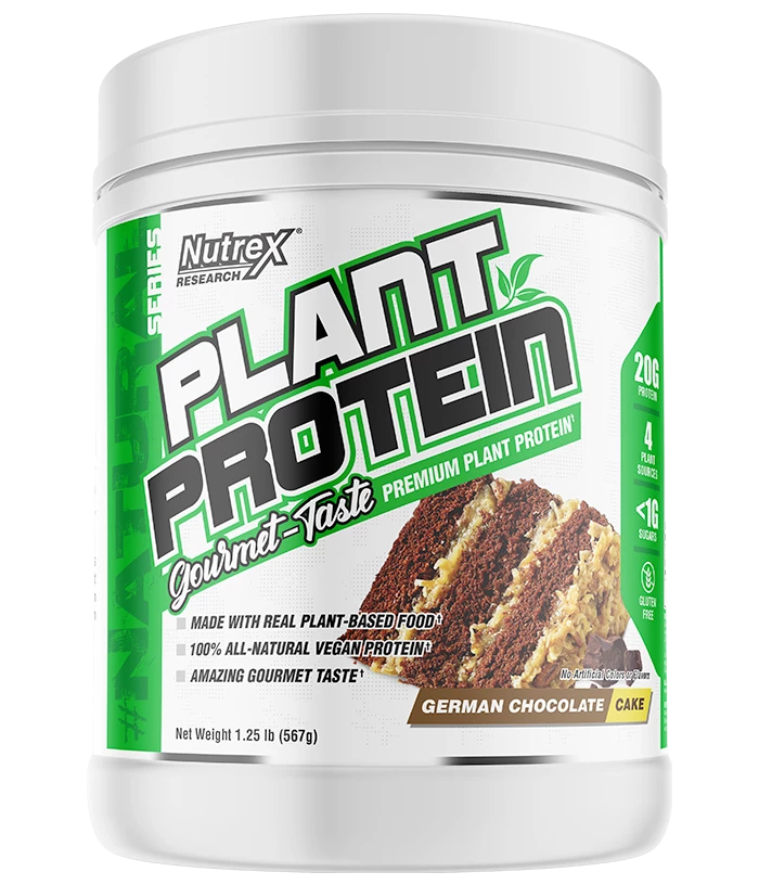 Hot Sale ๐ Nutrex Plant Protein ๐ 3 Nutrex Plant Protein
