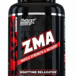 Nutrex ZMA (90 Caps) Vitamins & Minerals